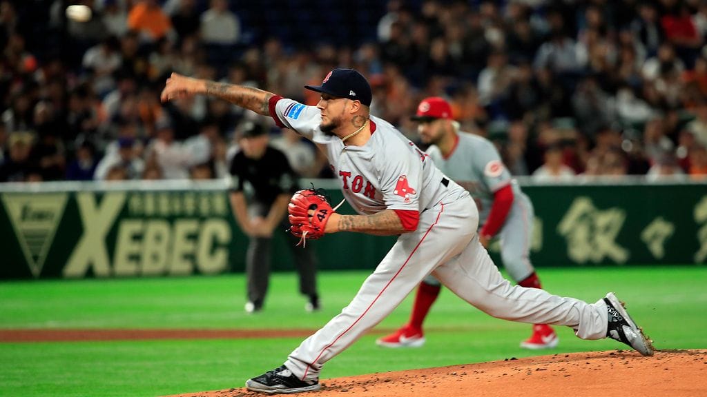 Hector Velazquez on toinen Meksikon baseball-joukkueen pelaajista, jolla on todettu koronatartunta.