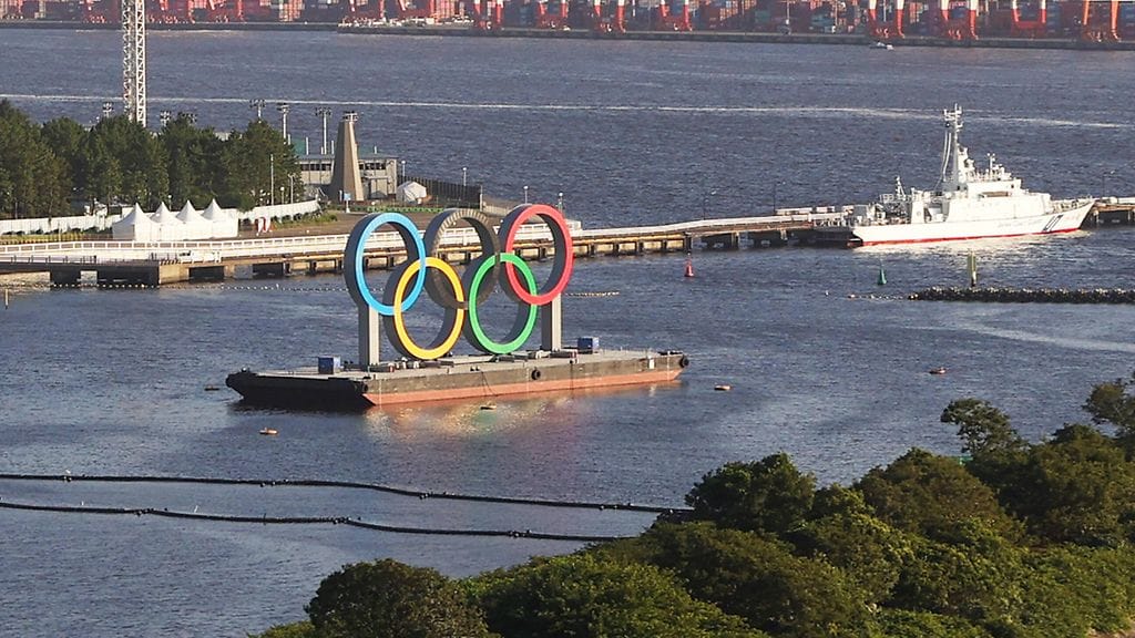 Tällä viikolla käynnistyvät Tokion kesäolympialaiset.