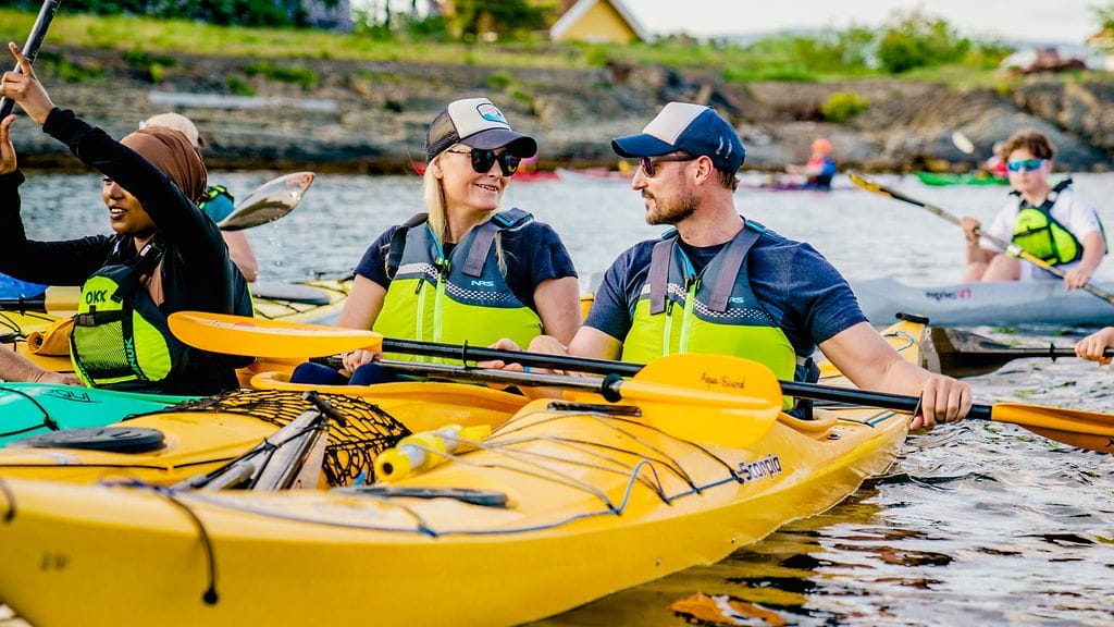 AOP Mette-Marit ja Haakon 2021