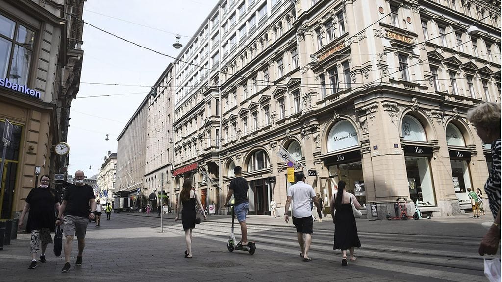 Teknologiateollisuus toipuu koronapandemiasta.