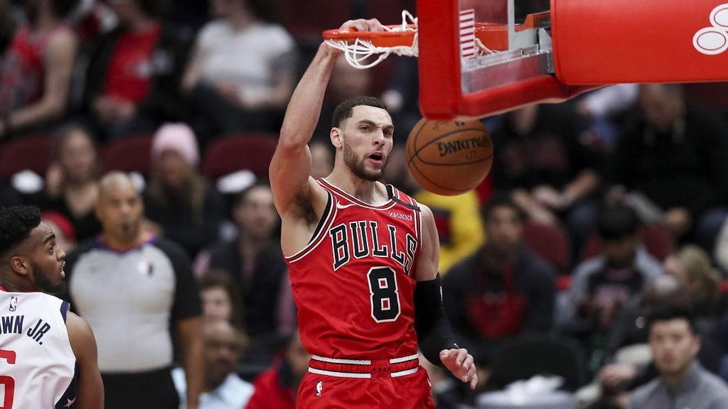 Zach LaVine.
