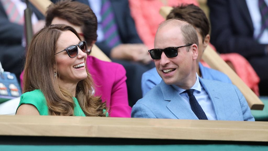 AOP Catherine ja William Wimbledon 2021 (1)