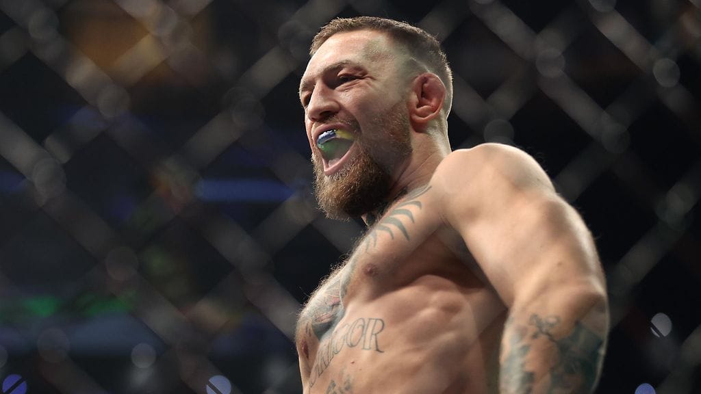 Conor McGregor on esiintynyt uhmakkaasti UFC-kehissä, mutta on hävinnyt kolme edellisestä neljästä ottelustaan.