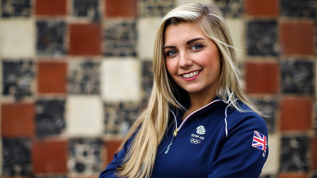 Amber Hill ei ammu kiekkoja Tokion olympialaisissa.