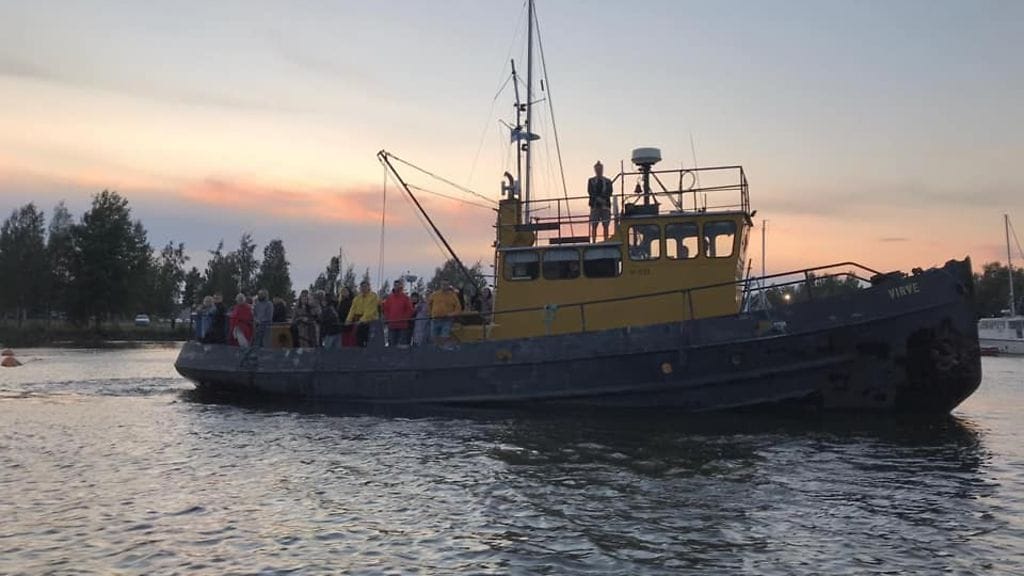 Kokkola meripelastus