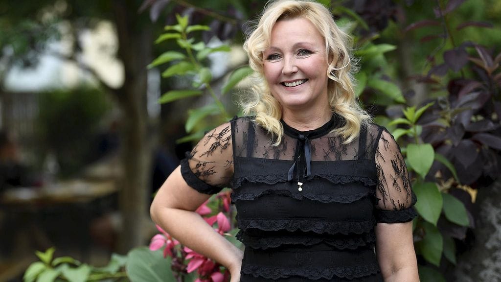 LK Mari Perankoski Luokkakokous-pressi