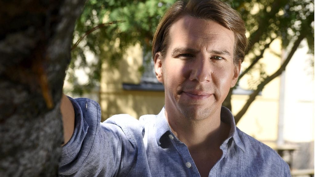 LK Aku Hirvniniemi Luokkakokous-pressi