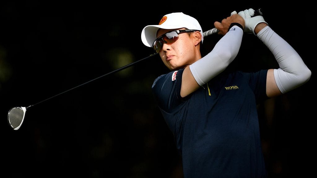 Jazz Janewattananond on saavuttanut menestystä Aasian- ja Euroopan-golfkiertueilla.