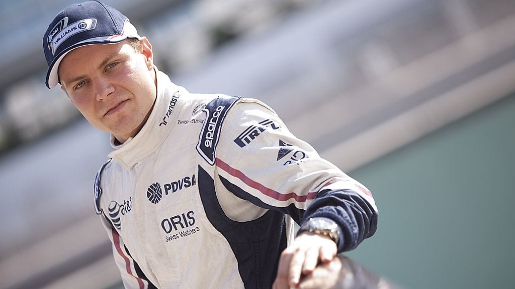 Valtteri Bottas