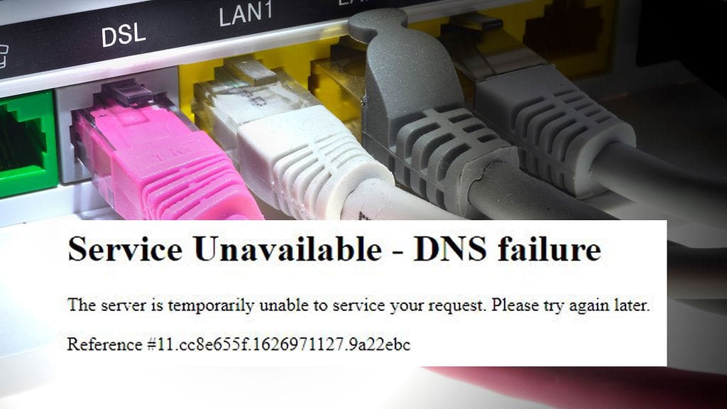 Laaja internet-ongelma ilmeni torstai-iltana.