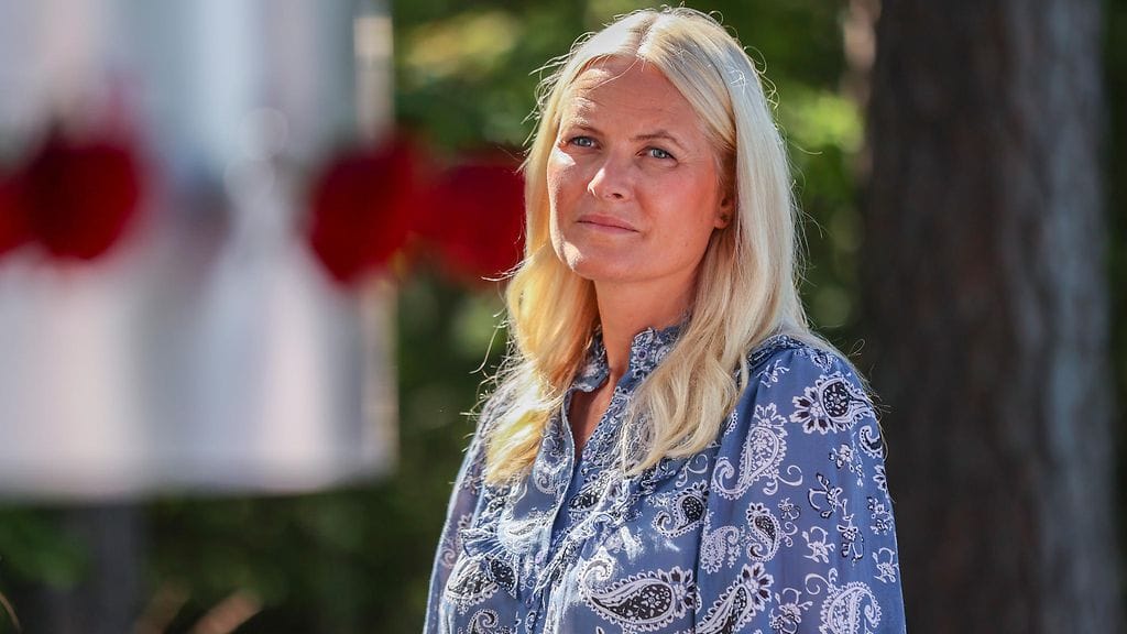 AOP Mette-Marit 22.7.2021