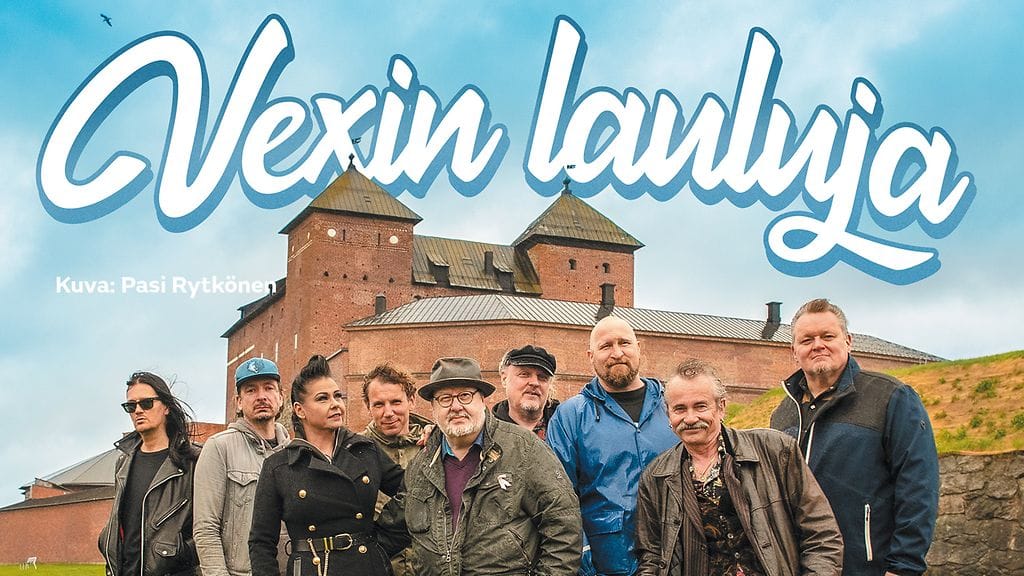 OMA: Vexi Salmen lauluja