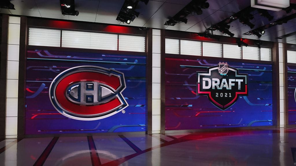 Montreal Canadiens varasi Logan Mailloux´n NHL-varaustilaisuuden 1. kierroksella numerolla 31.