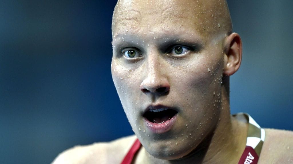 Matti Mattssonin päämatka on vielä edessä.