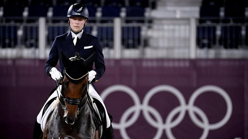 Henri Ruosteen ja Konstan ohjelma meni pieleen Tokion olympialaisissa.