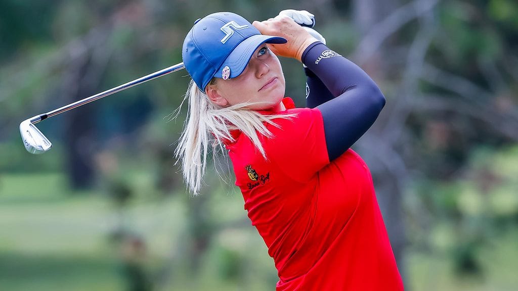 Matilda Castren suuntaa seuraavaksi Tokioon.