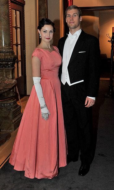 Topi ja Terhi Jaakola.