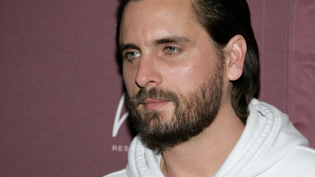 Scott Disck kävi vieroitushoidossa vuonna 2020.