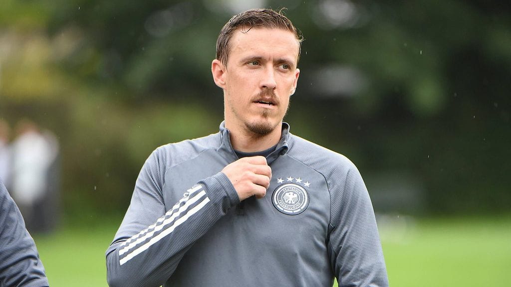 Max Kruse pelaa Saksan olympiajalkapallojoukkueessa.