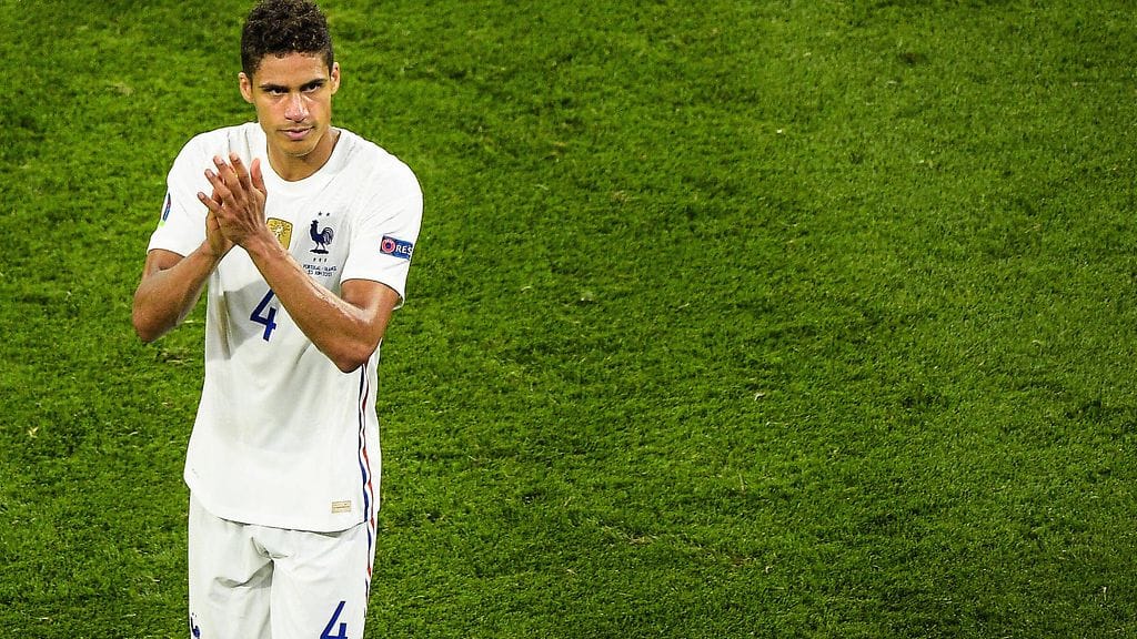 Raphael Varane.