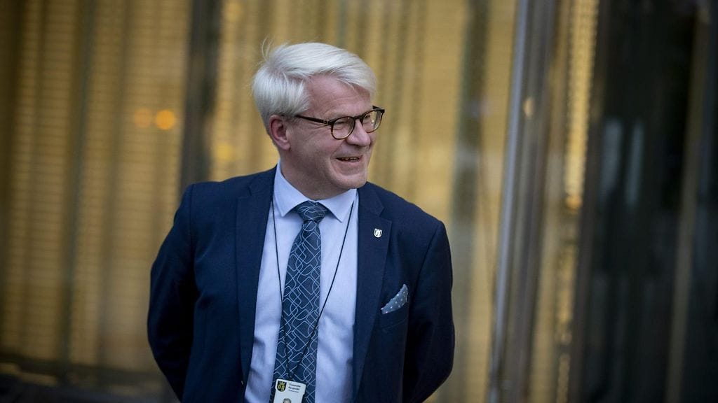 Jouni Mutanen valittiin vuoden unikeoksi.