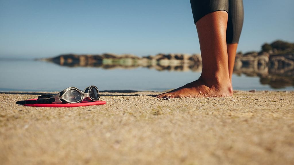 Veteen pudonnut sormus löytyi somen avulla. Kuvituskuva.