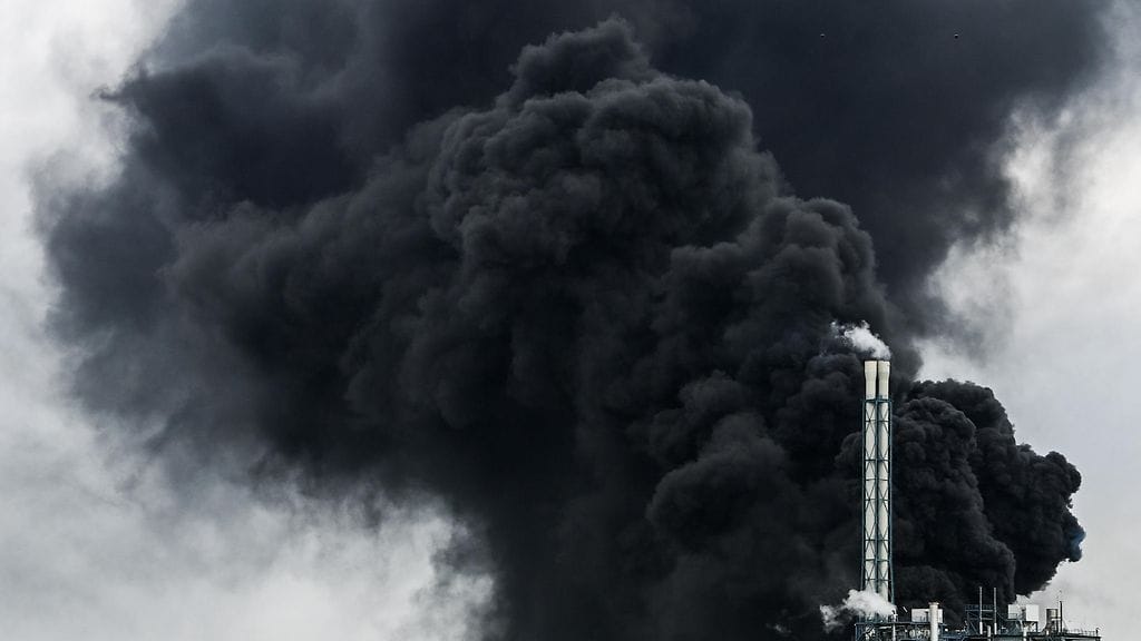 AOP Saksa räjähdys