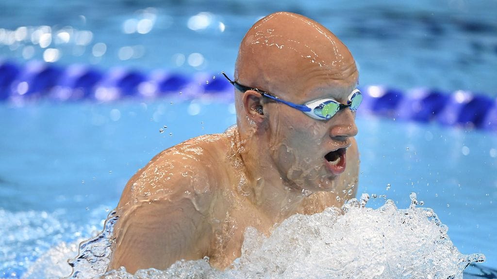 Matti Mattsson oli koko alkuerien kolmanneksi nopein.