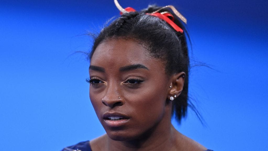 Simone Bilesin kisojen jatkon ylle tuli suuria kysymysmerkkejä.