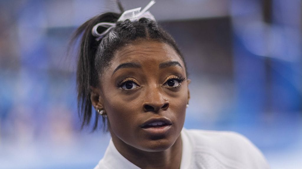 Simone Biles jätti joukkuefinaalin kesken ja avasi nyt tilannettaan.
