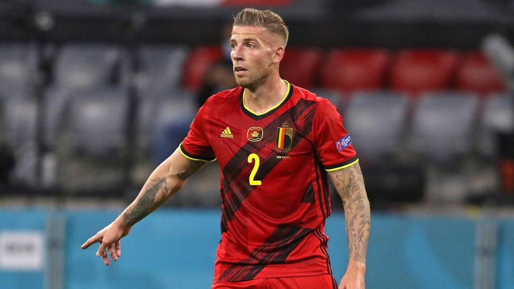 Toby Alderweireld.