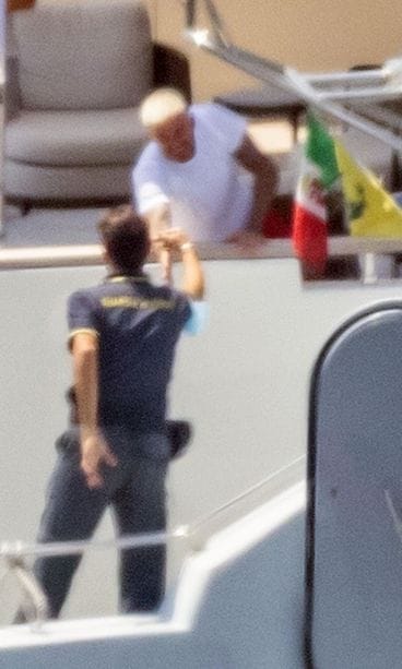 AOP David Beckham poliisi