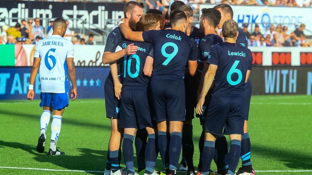 HJK ja Malmö pelasivat 2-2-tasapelin Mestarien liigan karsinnoissa tiistaina. Malmö eteni kuitenkin jatkoon yhteismaalien turvin.