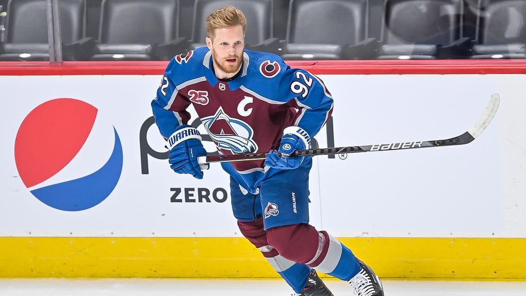 Gabriel Landeskog pysyy Colorado Avalanchessa.