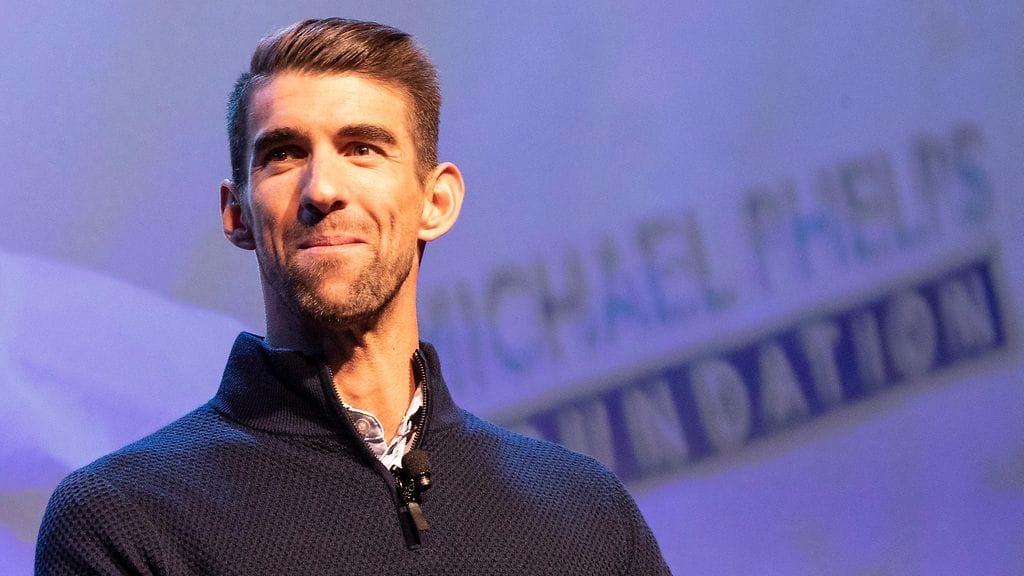 Michael Phelps oli altaassa ilmiömäinen urheilusankari, mutta siviilielämässä on ollut vaikeuksia.