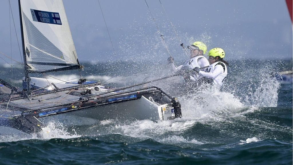 Sinem Kurtbayn ja Akseli Keskisen avauspäivään mahtui tapahtumia.