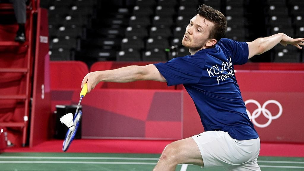 Kalle Koljonen taipui olympialaisten lohkovaiheen ratkaisuottelussa.