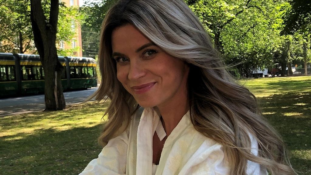 Tiia Elg uskoo, että hän pystyy tukemaan ja kannustamaan tähtioppilastaan TTK:ssa, koska näkee Mikael Gabrielin asenteessa tuttuja piirteitä.