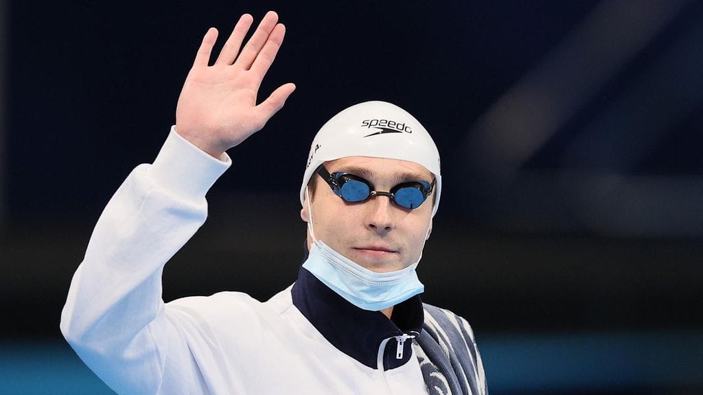 Anton Tshupkovin ura on pian ohi.