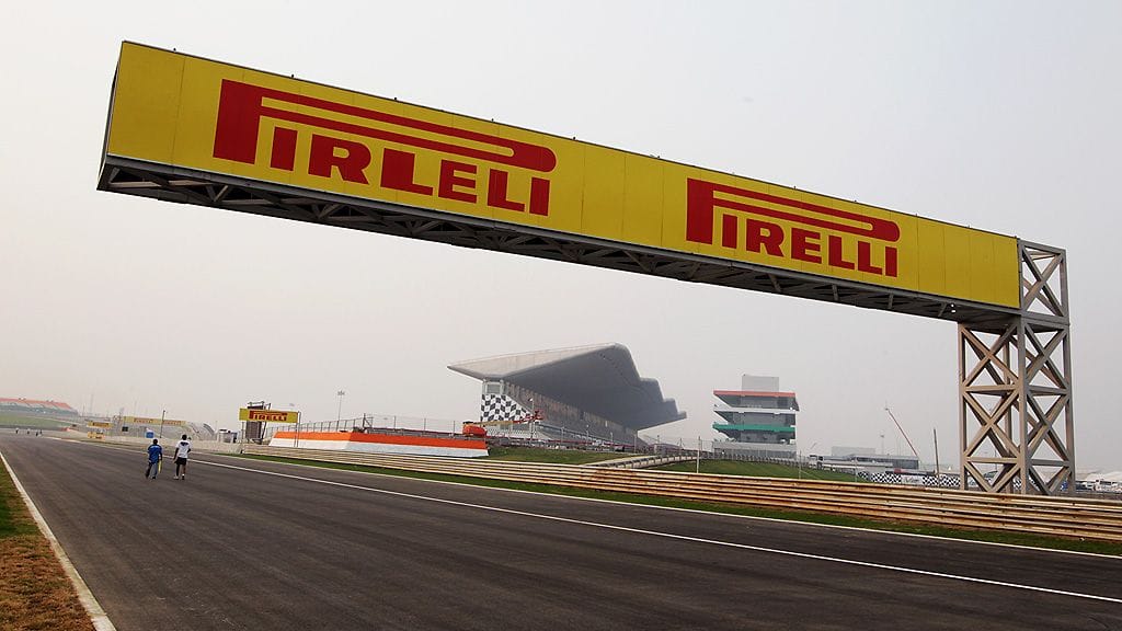 Pirleli, Pirelli.