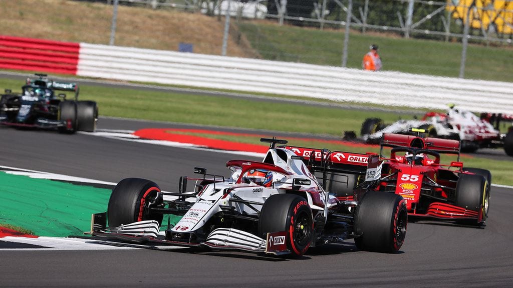 Ferrarin moottori ei riitä Alfa Romeolle pistetaisteluun eikä Ferrarille voittotaisteluun.