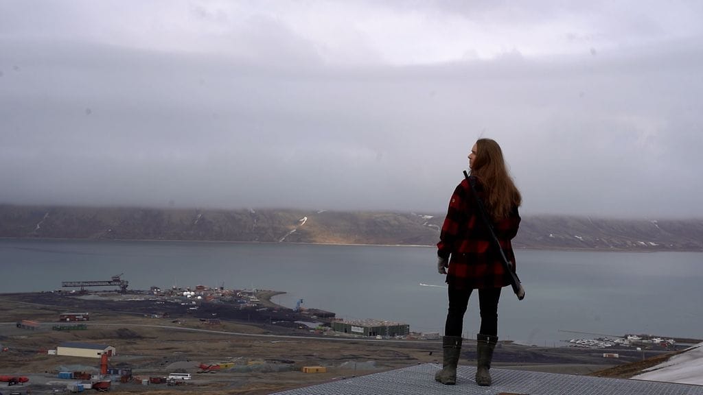 Cecilia ja kivääri Huippuvuoret