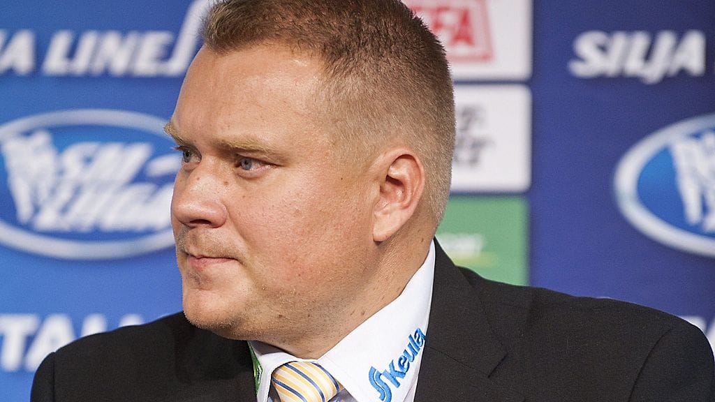 Lukon valmentaja Rauli Urama