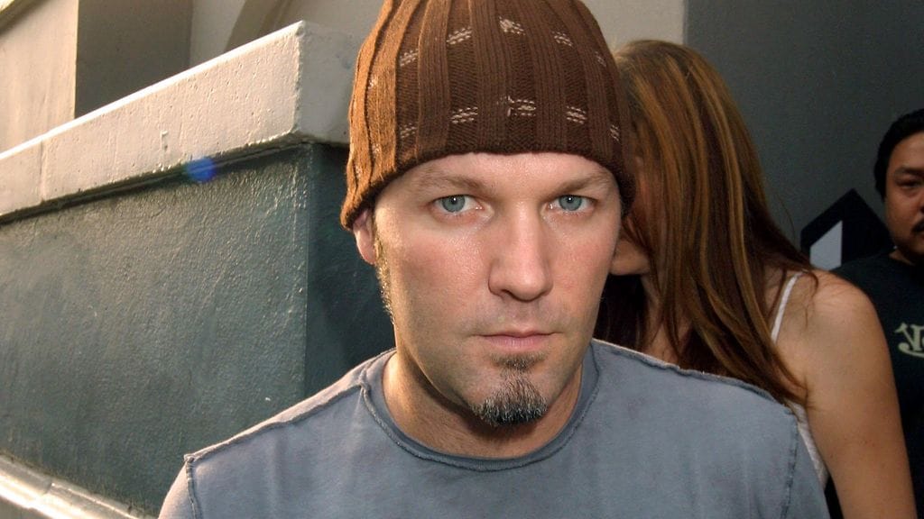 Fred Durst vuonna 2003.