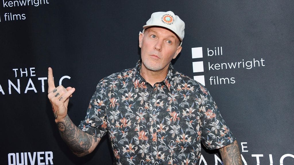 Fred Durst 2019