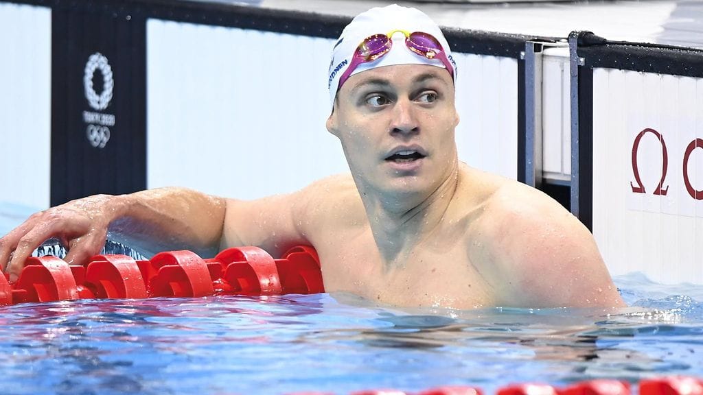 Ari-Pekka Liukkonen koki pettymyksen Tokion olympialaisissa perjantaina.