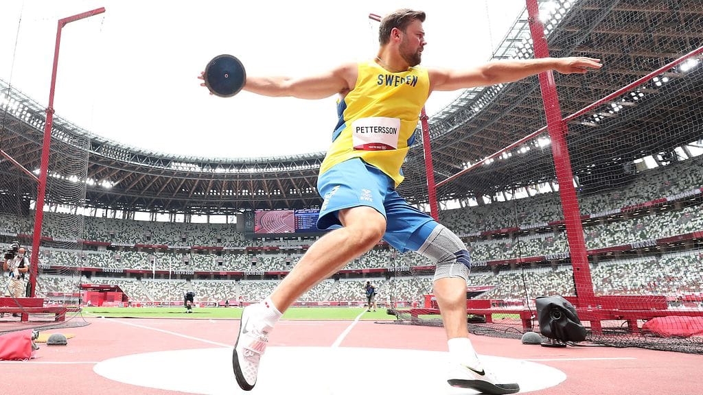 Simon Pettersson kävi vessassa kokoamassa itsensä kesken olympiakarsinnan.