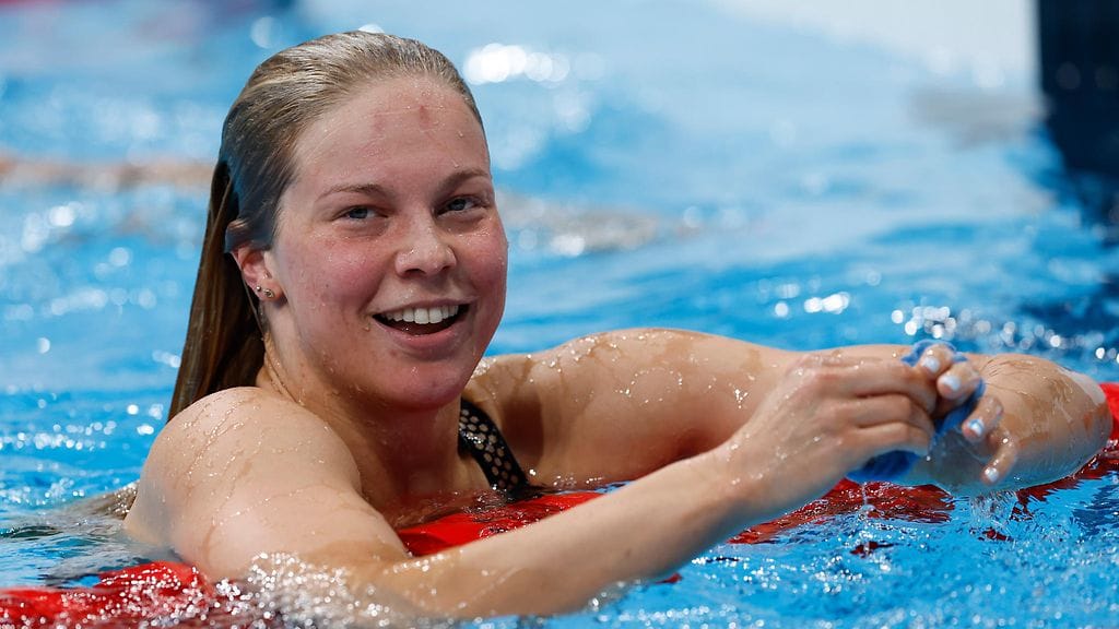 Fanny Teijonsalo pääsee sittenkin olympialaisten välieriin 50 metrin vapaauinnissa.