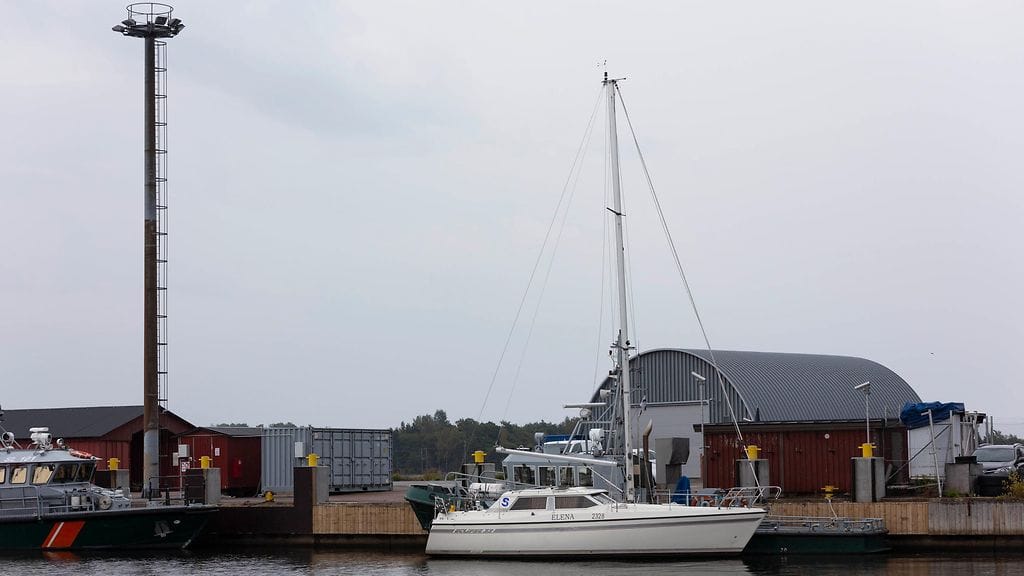 Kotkassa hämmentää Ruotsista asti saapunut mysteerivene – taustalla todennäköisesti varkaus