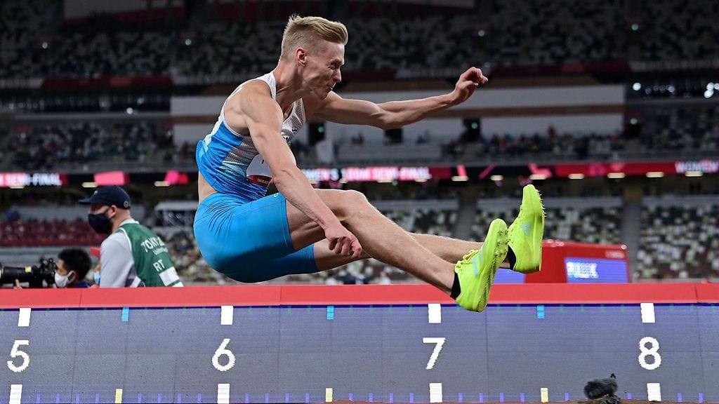 Kristian Pulli venytti pituuden loppukilpailuun ensimmäisenä suomalaisena 33 vuoteen.